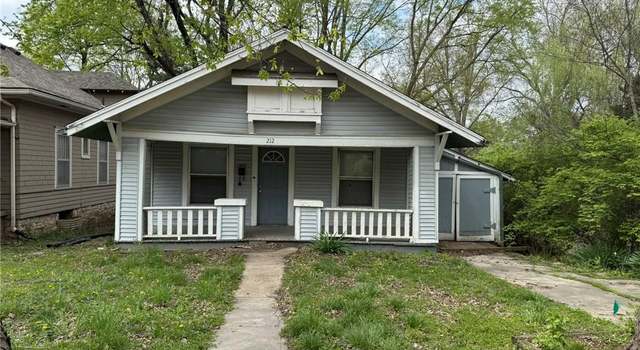 Photo of 212 S Huttig Ave, Independence, MO 64053