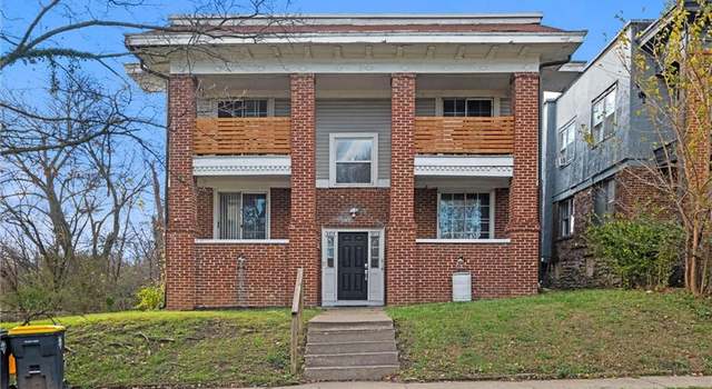 Photo of 3712/3714 Wabash Ave, Kansas City, MO 64109