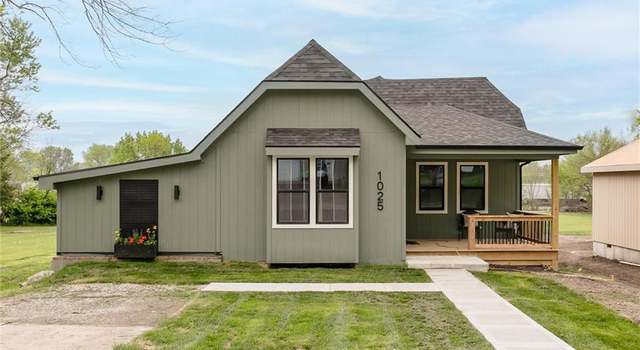 Photo of 1025 Chestnut Ave, Osawatomie, KS 66064