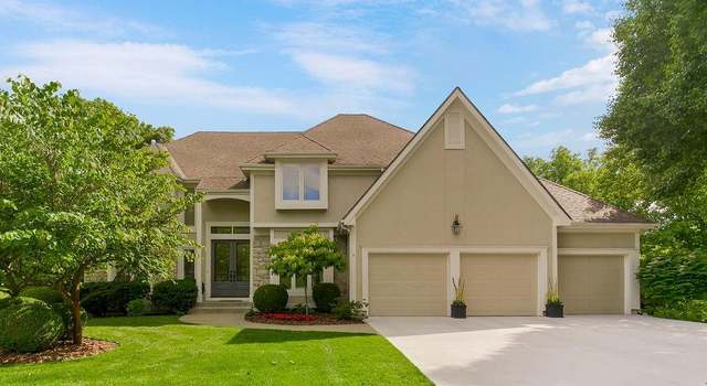 Photo of 12912 Woodson St, Overland Park, KS 66209