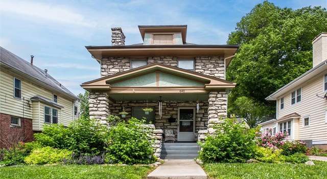 Photo of 640 S Park Ave, Independence, MO 64052