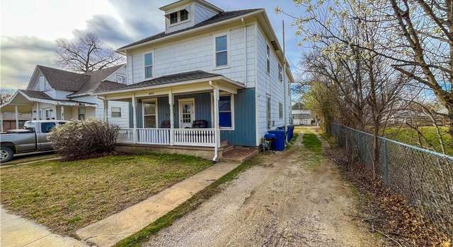 Photo of 1003 W 9th St, Coffeyville, KS 67337