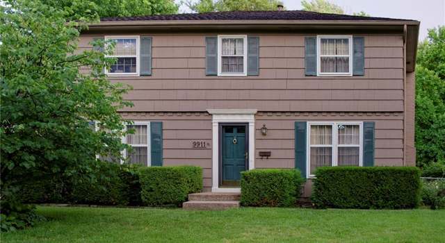 Photo of 9911 Woodson St, Overland Park, KS 66207