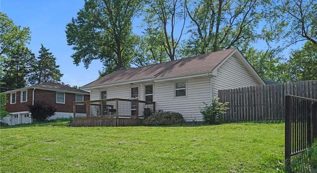 Photo of 4724 NE Kelsey Rd, Kansas City, MO 64116