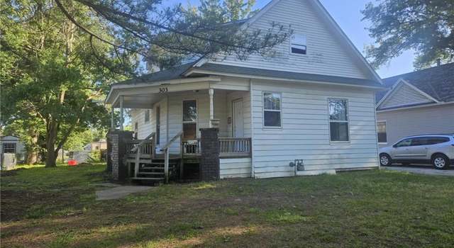 Photo of 303 W Park St, Pittsburg, KS 66762