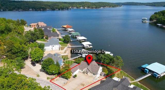 Photo of 1582 Arrowridge Dr, Roach, MO 65787