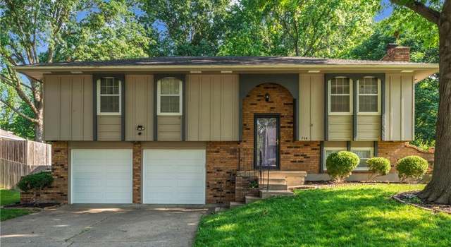 Photo of 708 NE 80th Ter, Kansas City, MO 64118
