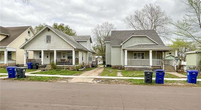 Photo of 509 & 511 E 5th St, Sedalia, MO 65301