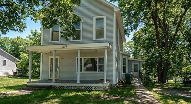 Photo of 925 Frazier St, Valley Falls, KS 66088
