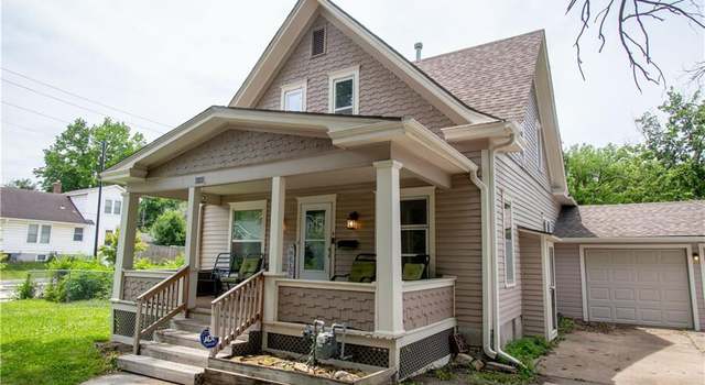 Photo of 1193 SW Jewell Ave, Topeka, KS 66604