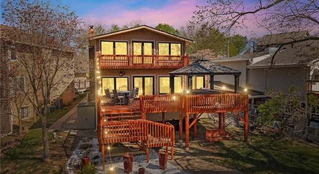 Photo of 15 Emerald Shore Dr, Lake Tapawingo, MO 64015