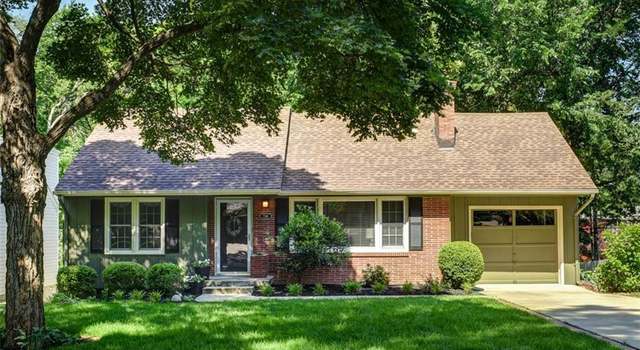 Photo of 7516 Juniper St, Prairie Village, KS 66208