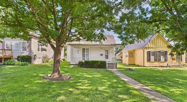 Photo of 419 9th St W, Fort Scott, KS 66701