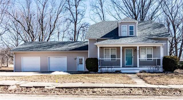 Photo of 417 S Graham St, Leeton, MO 64761