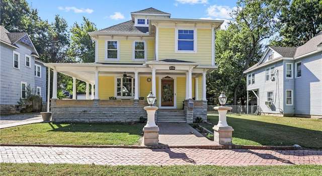 Photo of 605 W Euclid St, Pittsburg, KS 66762