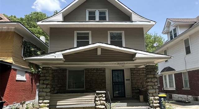 Photo of 3222 Lockridge Ave, Kansas City, MO 64128