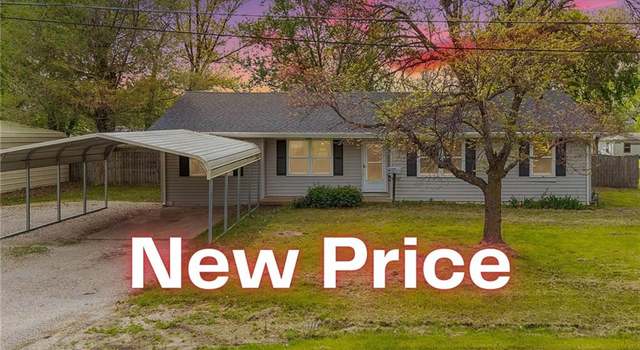 Photo of 100 S Crittenden St, Holden, MO 64040