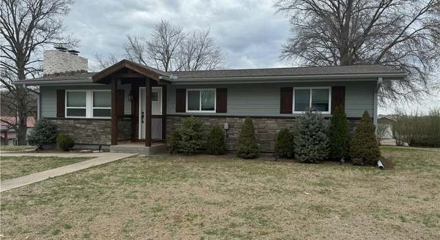Photo of 502 Ash St, Tarkio, MO 64491
