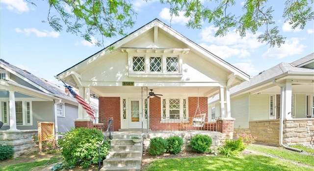 Property at 5109 Baltimore Ave, Kansas City, MO 64112, 2 beds, 1 bath