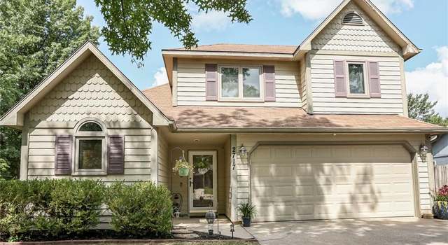 Photo of 2717 Fenwick Rd, Lawrence, KS 66046