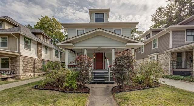 Photo of 3615 Jefferson St, Kansas City, MO 64111
