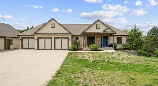 Photo of 1713 SW Stutley Rd, Topeka, KS 66615