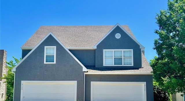 Photo of 9219 & 9221 Boehm Dr, Lenexa, KS 66219