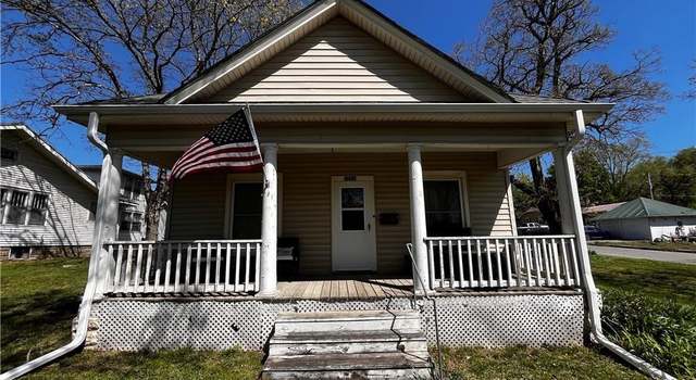Photo of 1400 Central Ave, Horton, KS 66439