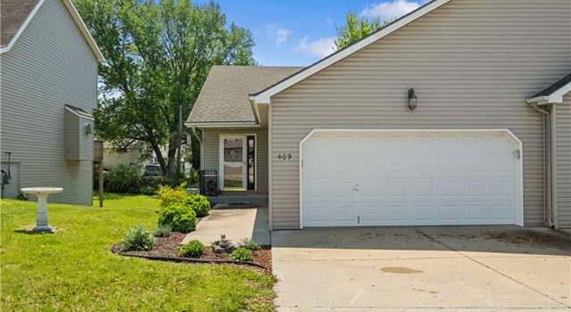 Photo of 409 NW 71st Ter, Kansas City, MO 64118