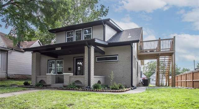 Photo of 2630 Madison Ave, Kansas City, MO 64108