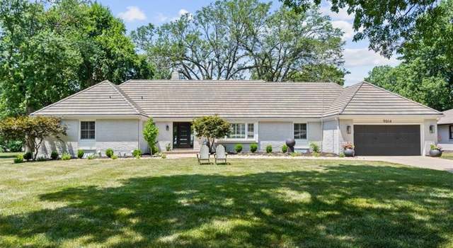 Property at 9614 Lee Blvd, Leawood, KS 66206, 4 beds, 3.5 baths