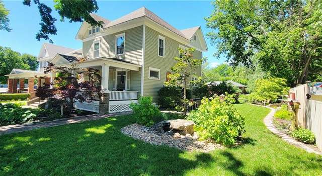Photo of 410 E Madison Ave, Iola, KS 66749