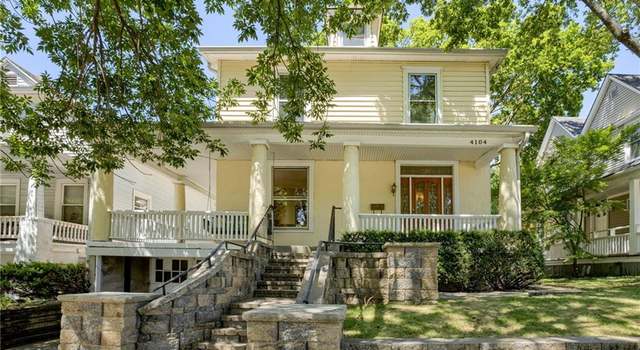 Photo of 4104 Wyoming St, Kansas City, MO 64111