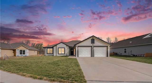 Photo of 12 Howard Cir, Trimble, MO 64492