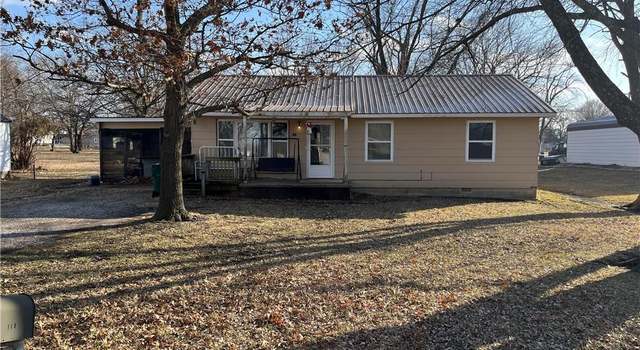 Photo of 113 W Perry St, Arma, KS 66712