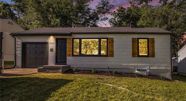 Photo of 2403 NE 60th St, Kansas City, MO 64118