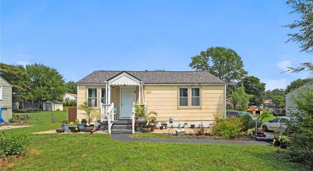 Photo of 2213 S 38th St, Kansas City, KS 66106