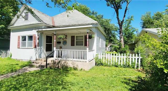 Photo of 421 N Kentucky St, Iola, KS 66749
