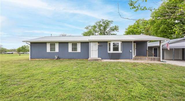 Photo of 417 N Julia St, Thayer, KS 66776