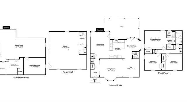 Photo of 9817 Betsy Ross Ln, Liberty, MO 64068