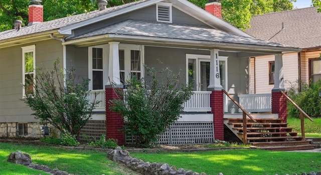 Photo of 1116 Ottawa St, Leavenworth, KS 66048