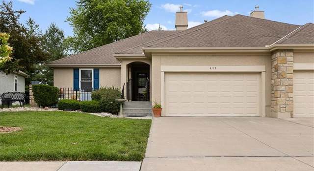 Photo of 4113 SW Homestead Dr, Lee's Summit, MO 64082