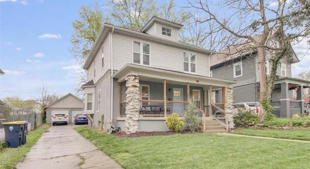 Photo of 3518 Woodland Ave, Kansas City, MO 64109