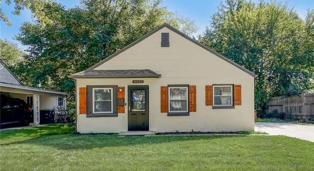 Photo of 8021 Olive St, Kansas City, MO 64132