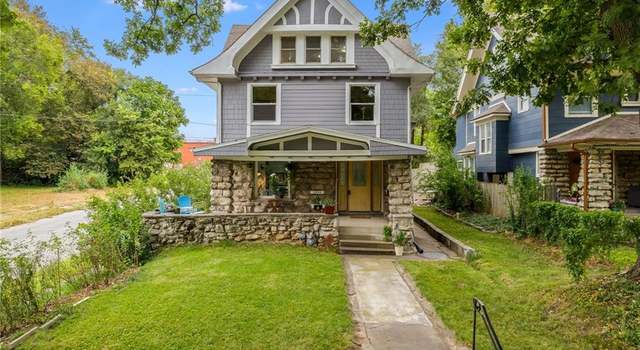 Photo of 2801 Harrison St, Kansas City, MO 64109