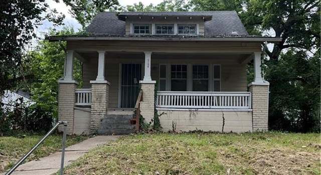 Photo of 7134 Indiana Ave, Kansas City, MO 64130