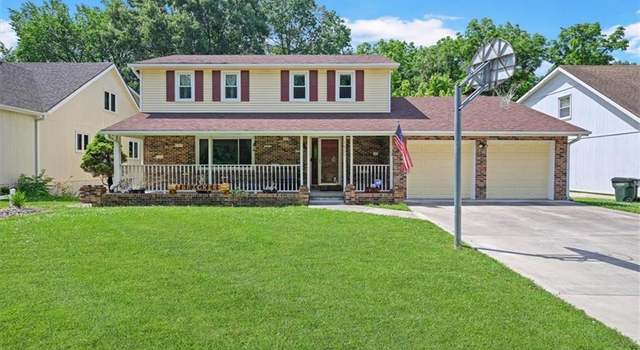 Photo of 1621 Vilas St, Leavenworth, KS 66048