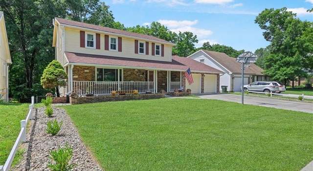 Photo of 1621 Vilas St, Leavenworth, KS 66048