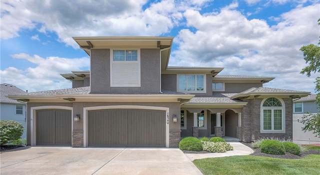 Property at 16344 Hayes St, Overland Park, KS 66085, 5 beds, 5.5 baths