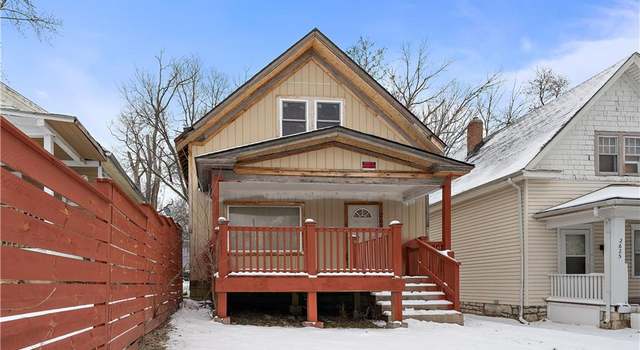 Photo of 2623 Brighton Ave, Kansas City, MO 64127